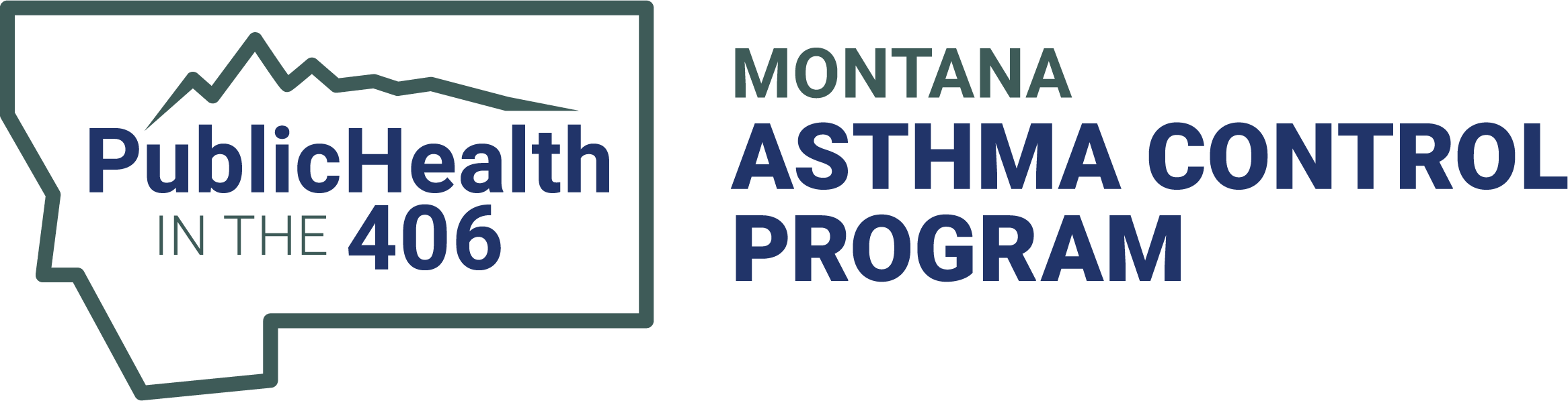 DPHHS Asthma Program logo