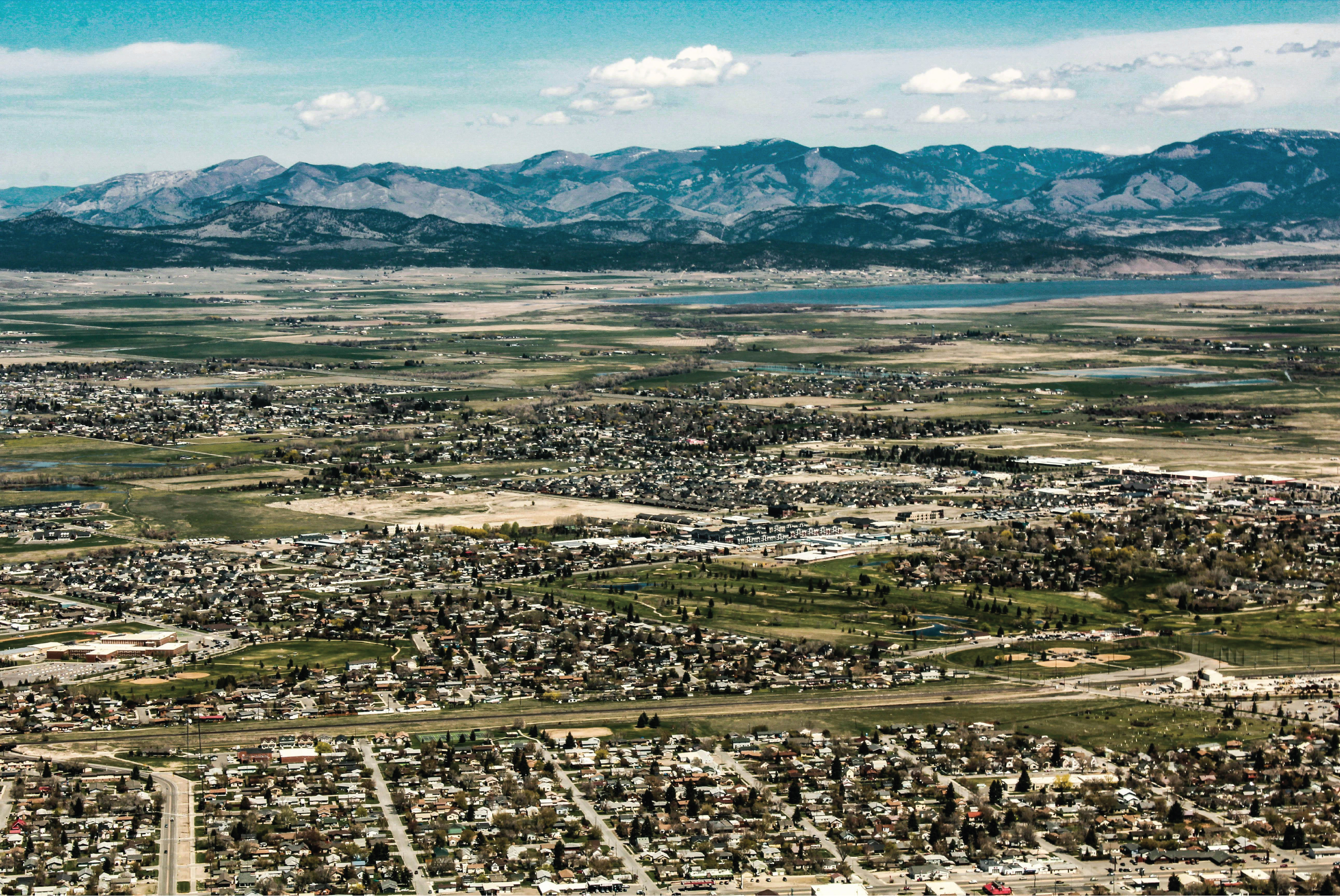 Helena Montana